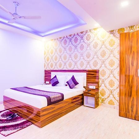 Hotel Fabulous - Delhi International Airport Neu-Delhi Exterior foto